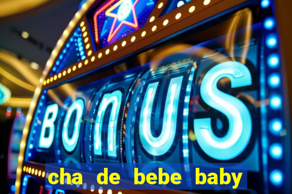 cha de bebe baby bingo almanaque dos pais